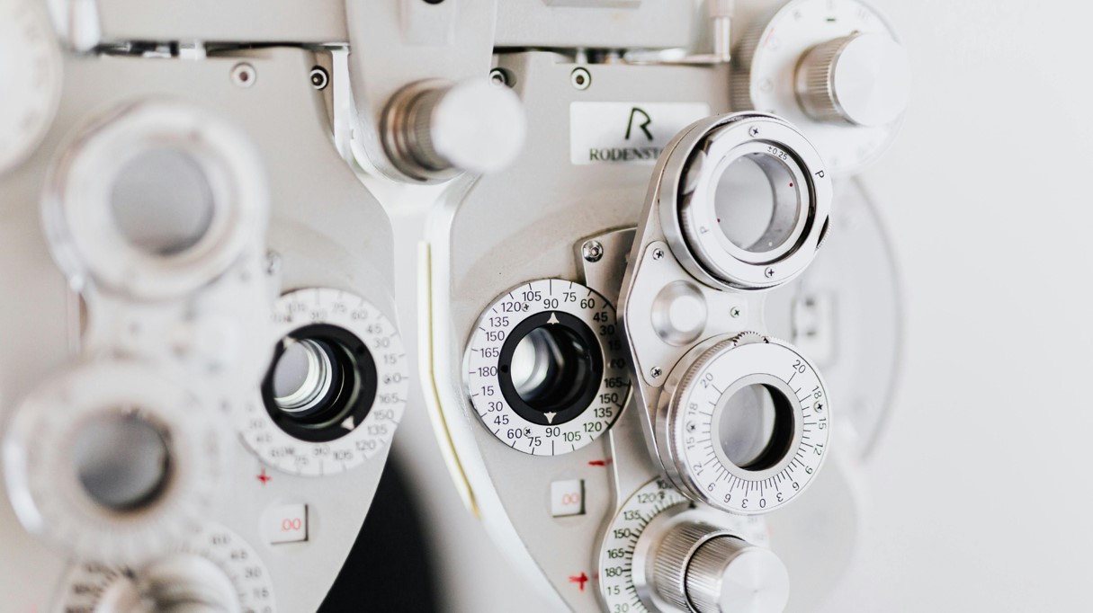 Eye Doctor Near East Asheville