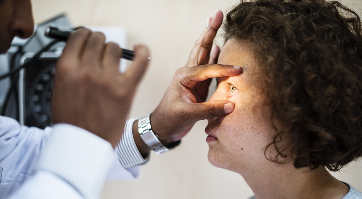 Common Eye Conditions Explained