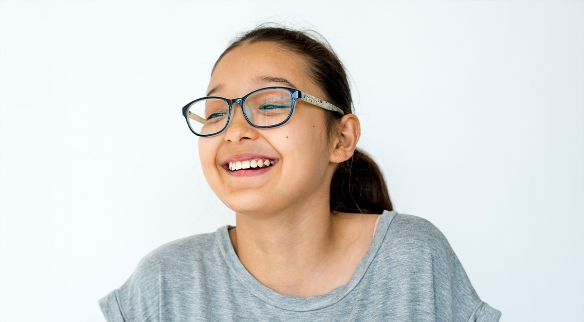Common Eye Problems in School-Age Children