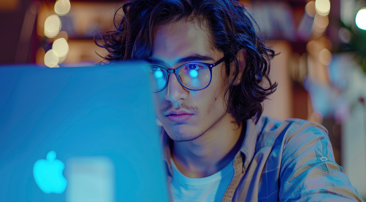 The Impact of Blue Light on Vision 
