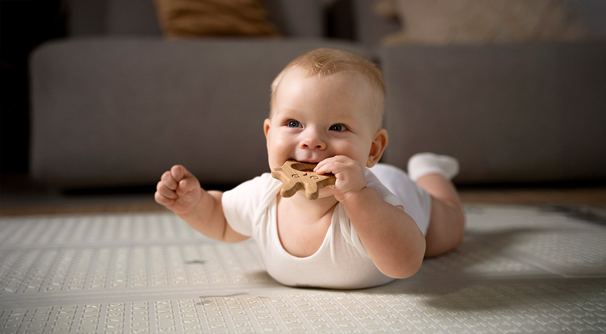 All About Infant Vision (From Birth - 24 months)