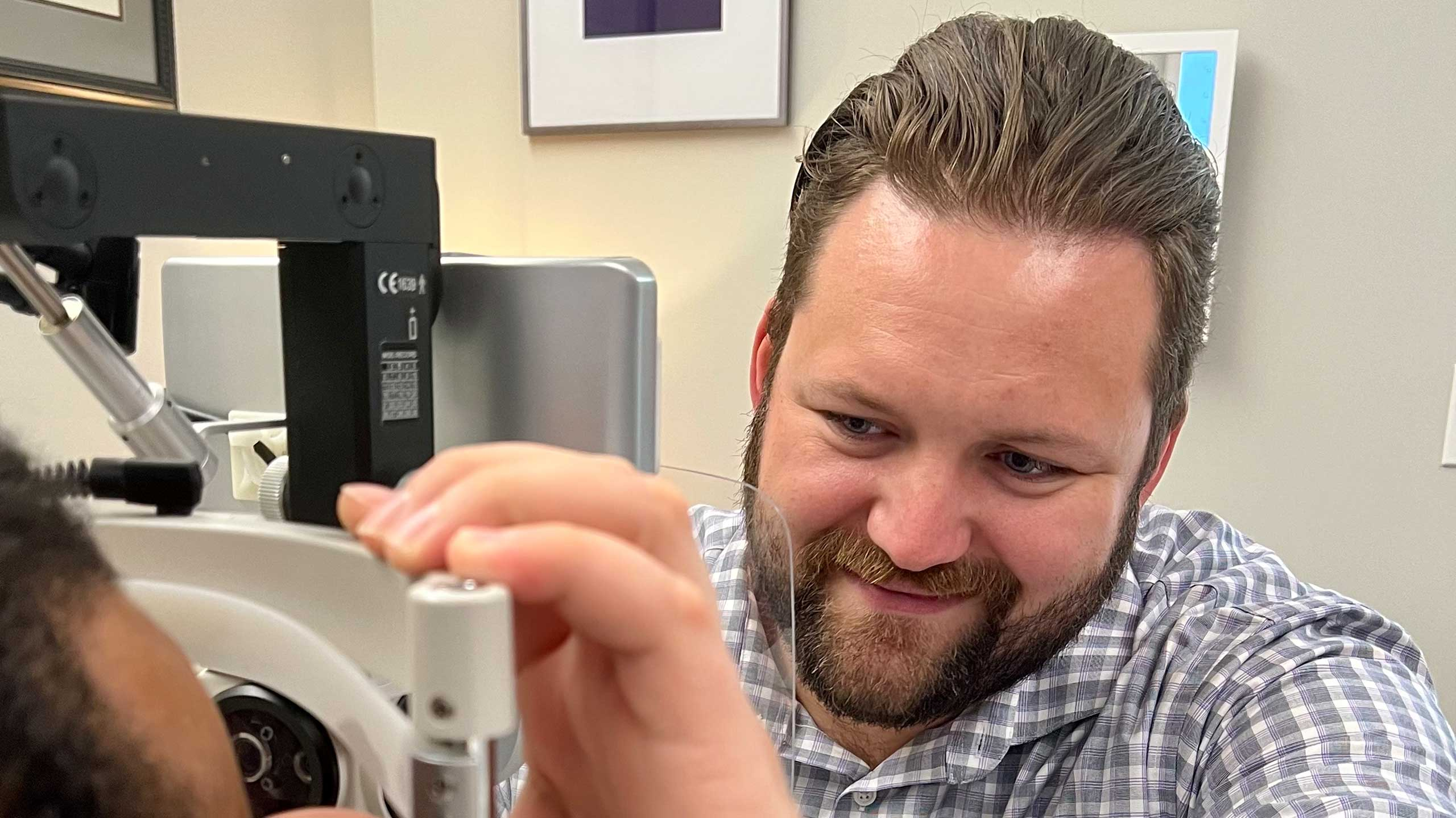 Asheville Vision and Wellness Welcomes New Optometrist