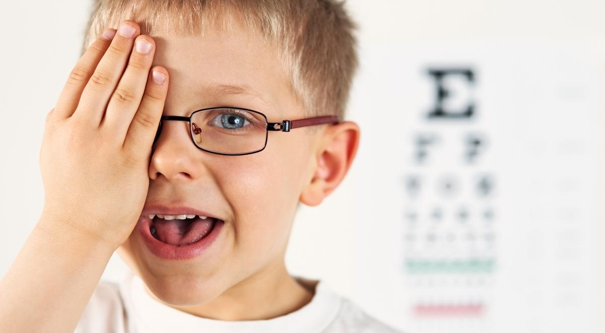 Does My Child Need Glasses?