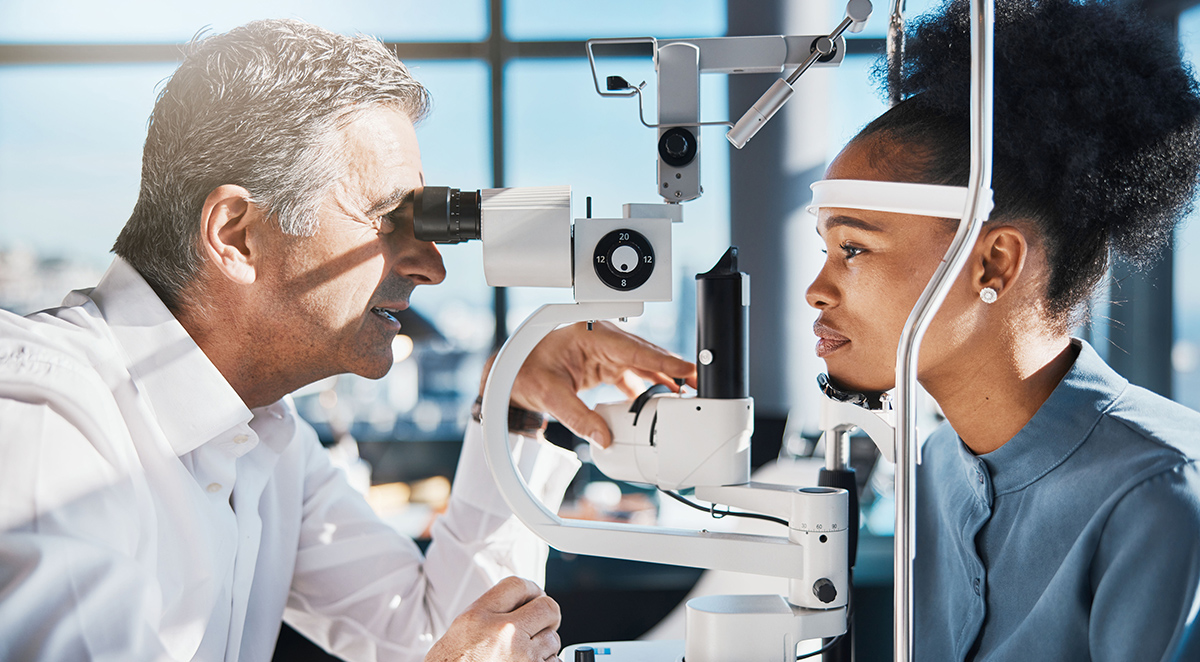 Latest Advances in Eye Care Technology