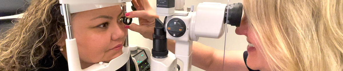 testing3 Eye Exams - Asheville Vision and Wellness | Asheville Eye Doctors