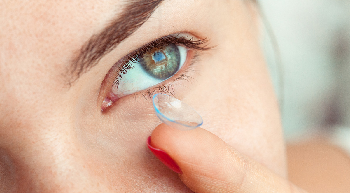 Understanding Contact Lenses