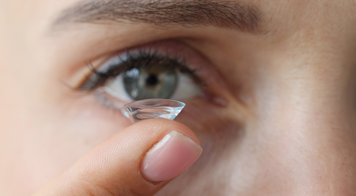 Guide to Contact Lenses: Types and Care